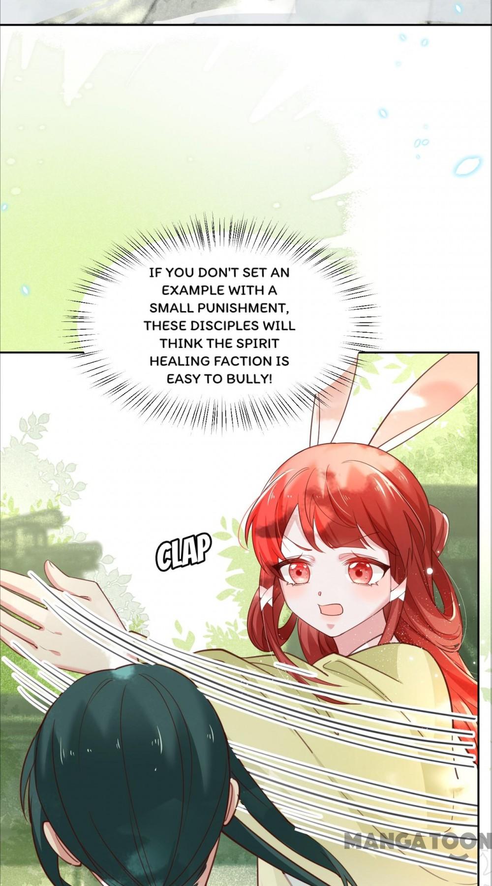 Cynical Master Raises Rabbit Spirit Chapter 49 - Page 33