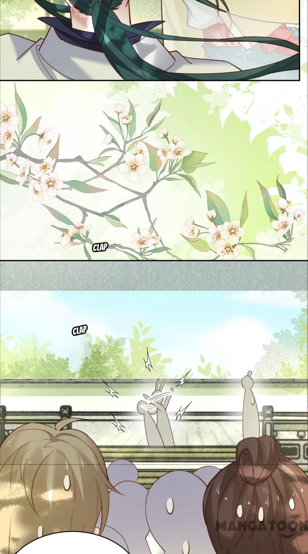 Cynical Master Raises Rabbit Spirit Chapter 49 - Page 34