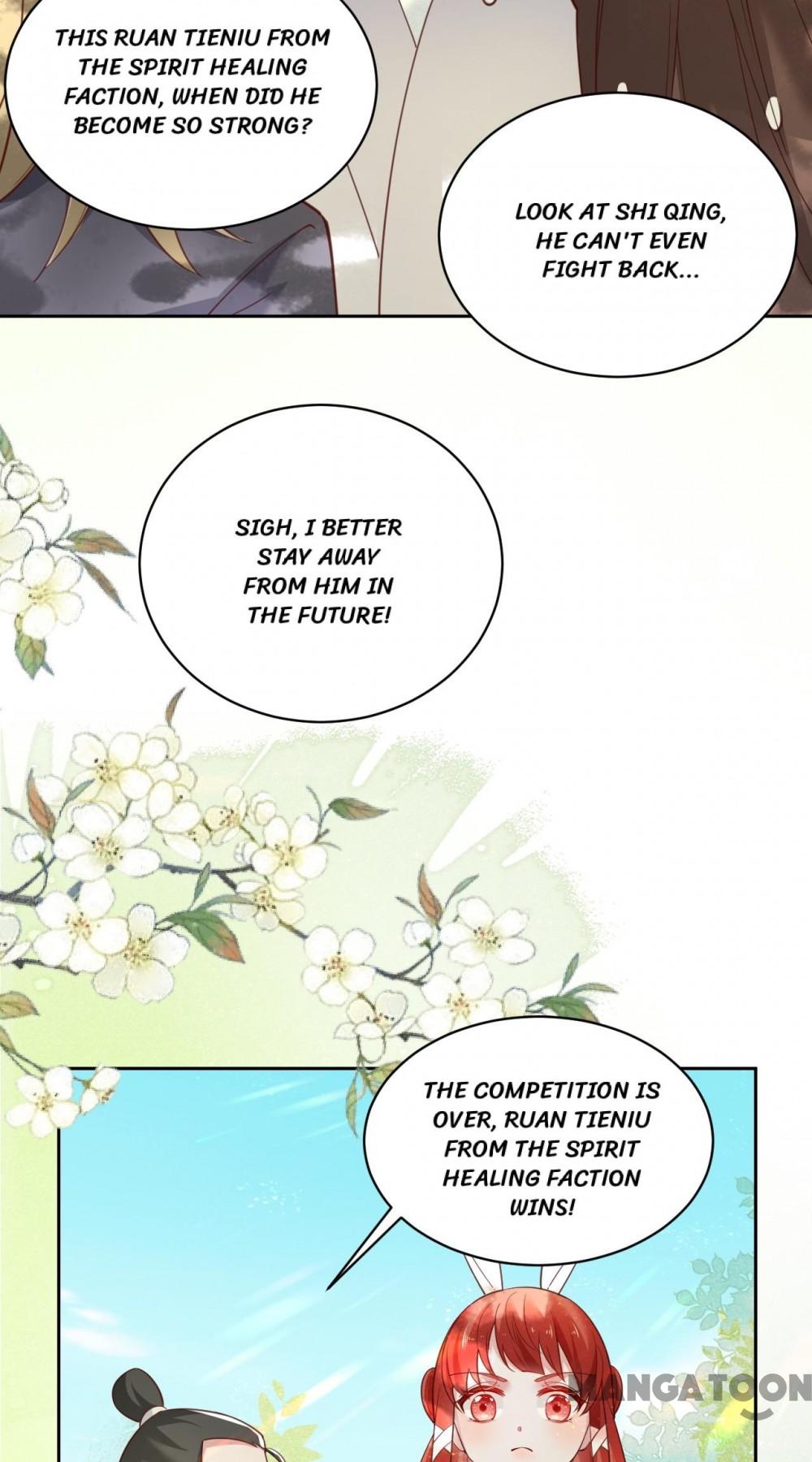 Cynical Master Raises Rabbit Spirit Chapter 49 - Page 35