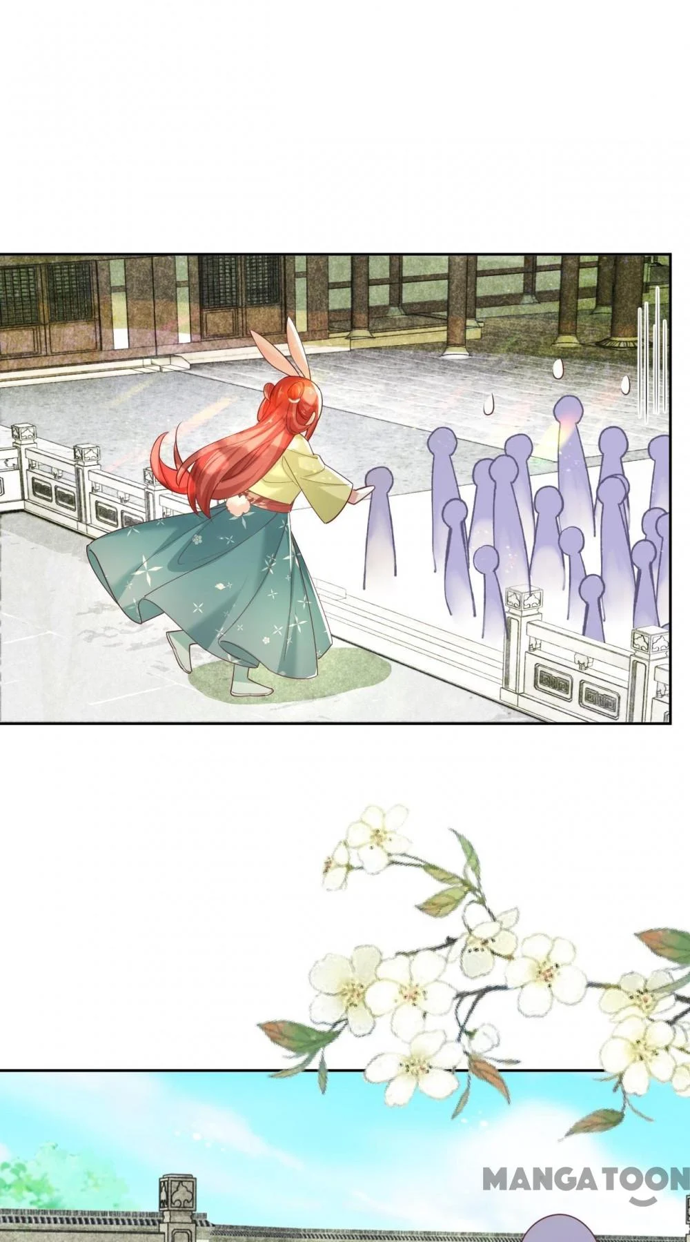 Cynical Master Raises Rabbit Spirit Chapter 49 - Page 37