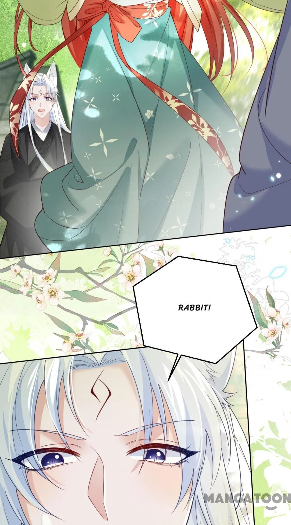 Cynical Master Raises Rabbit Spirit Chapter 49 - Page 7