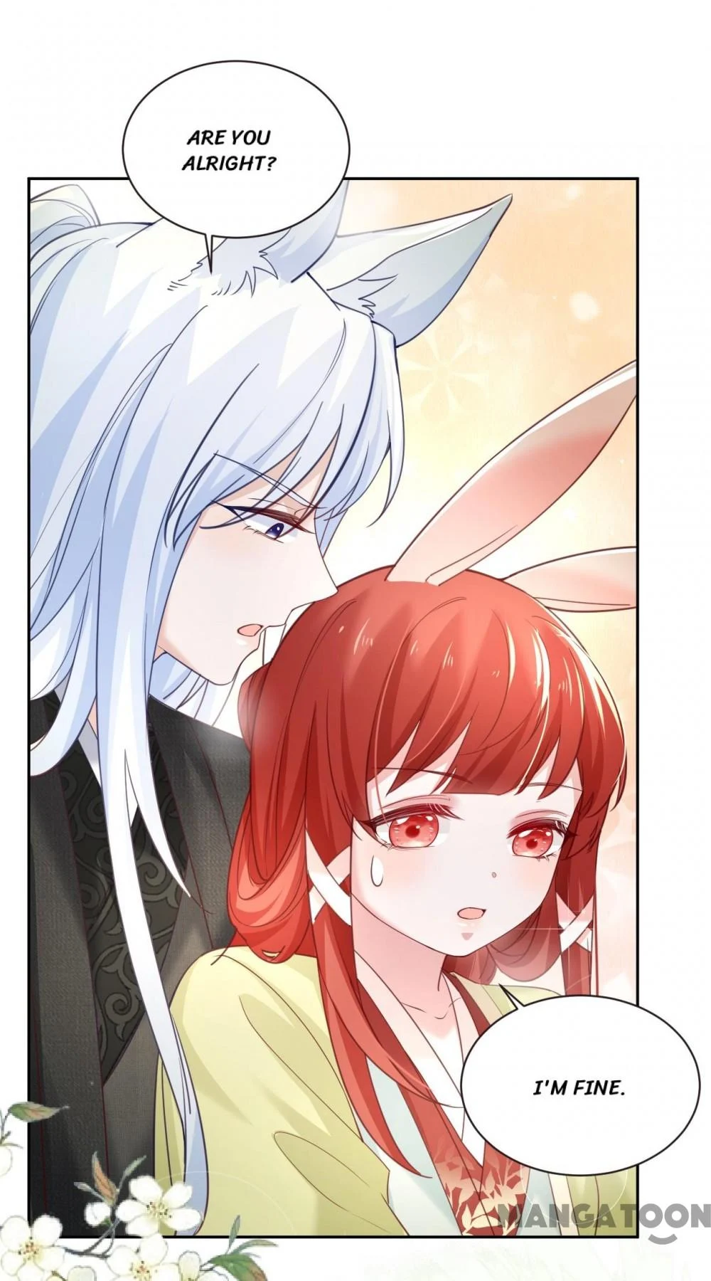 Cynical Master Raises Rabbit Spirit Chapter 49 - Page 10