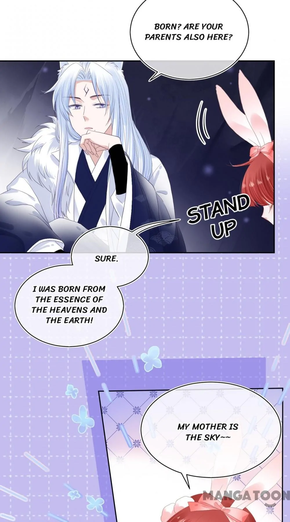 Cynical Master Raises Rabbit Spirit Chapter 5 - Page 11