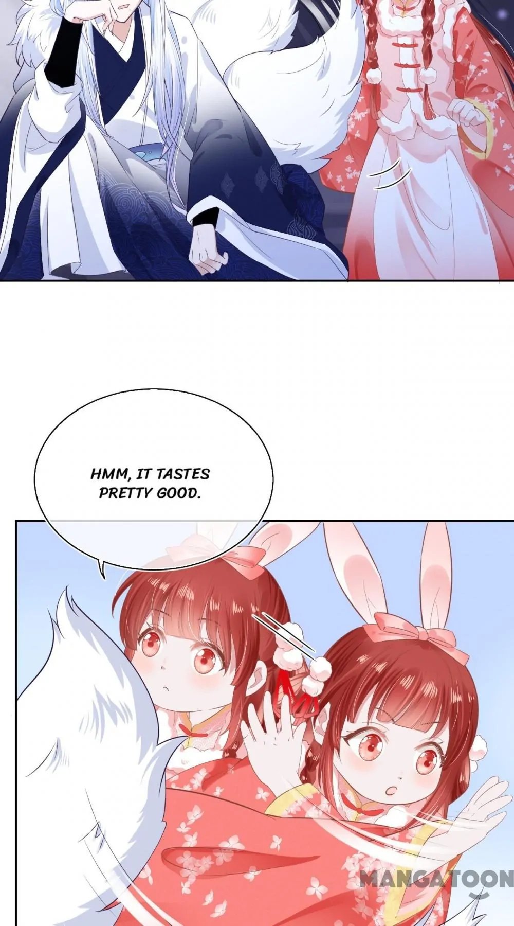 Cynical Master Raises Rabbit Spirit Chapter 5 - Page 33