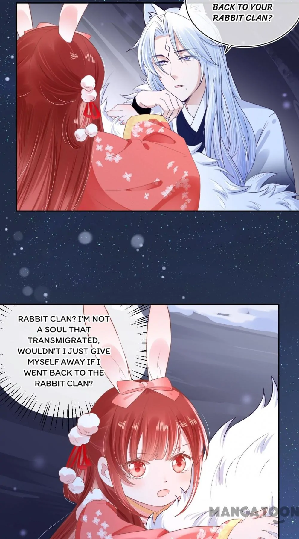 Cynical Master Raises Rabbit Spirit Chapter 5 - Page 37