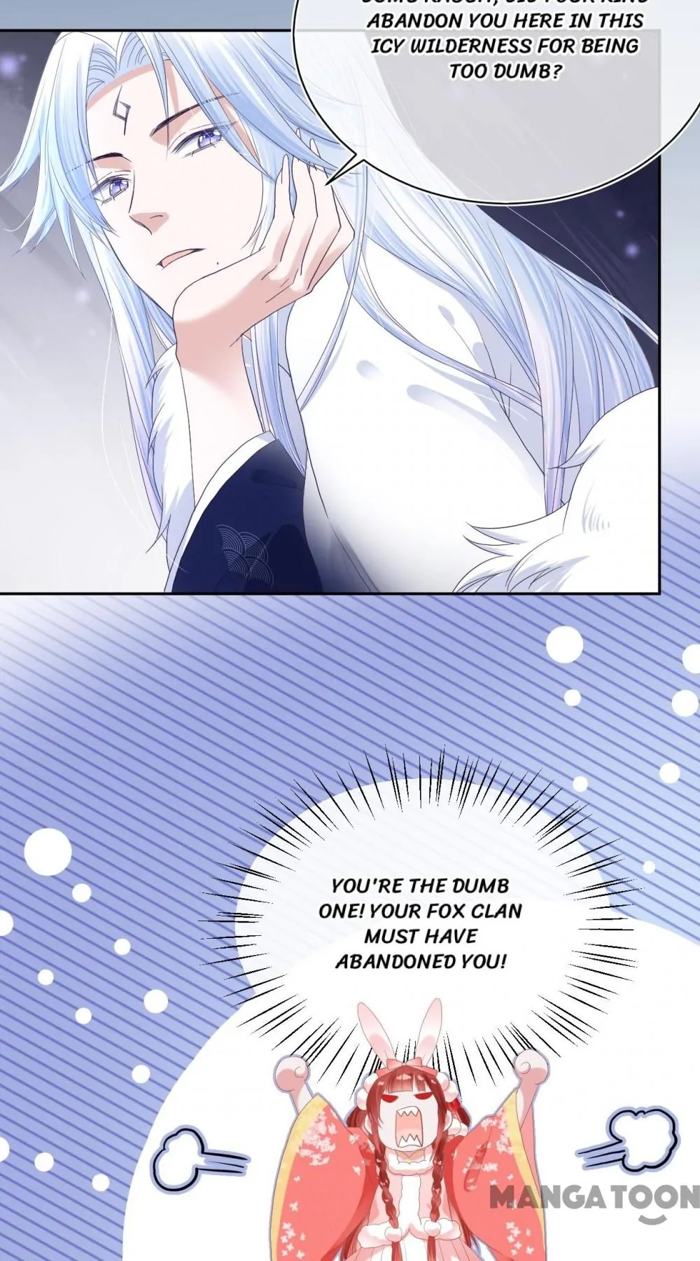 Cynical Master Raises Rabbit Spirit Chapter 5 - Page 9