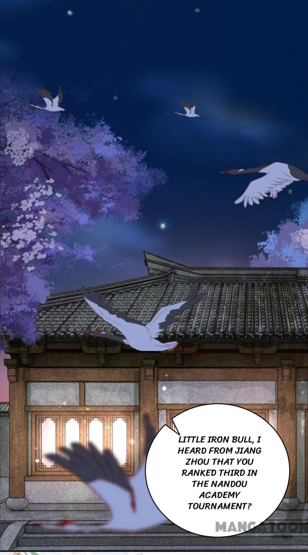 Cynical Master Raises Rabbit Spirit Chapter 50 - Page 1