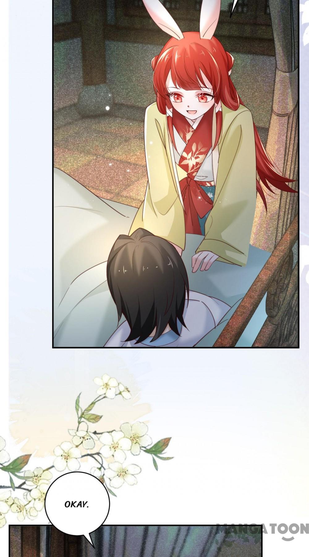 Cynical Master Raises Rabbit Spirit Chapter 50 - Page 11