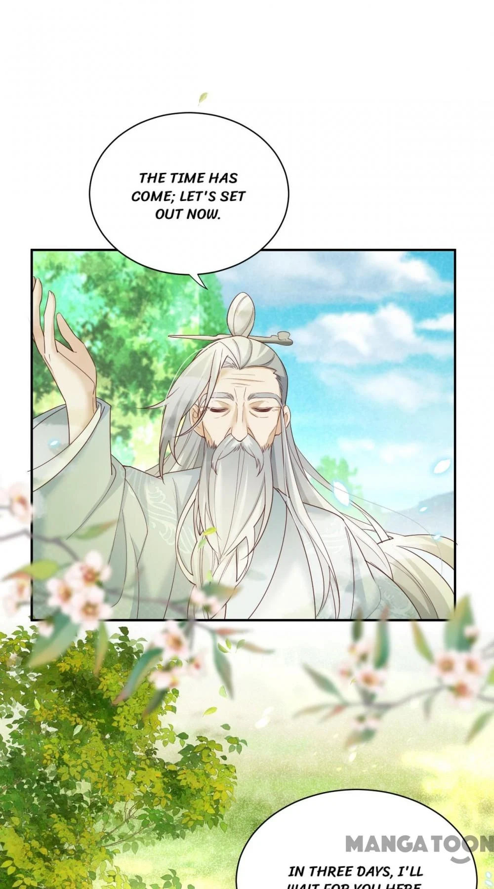 Cynical Master Raises Rabbit Spirit Chapter 50 - Page 19
