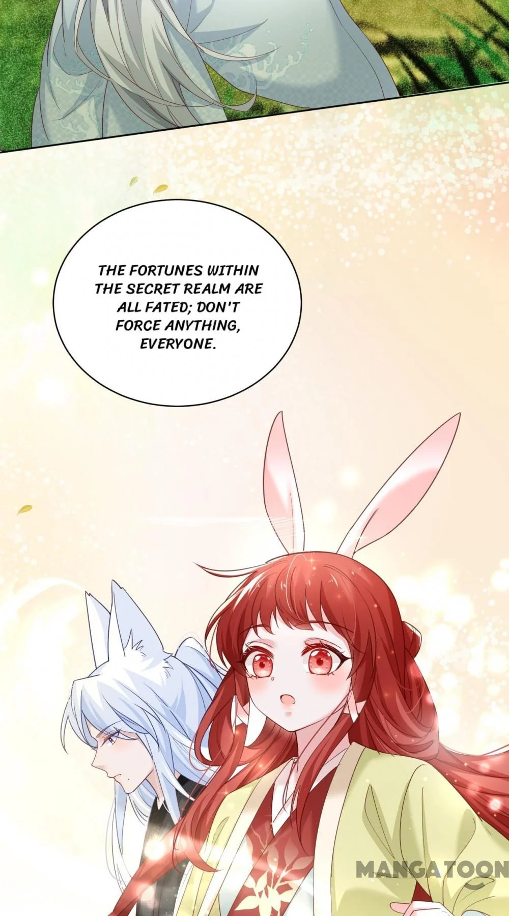 Cynical Master Raises Rabbit Spirit Chapter 50 - Page 21
