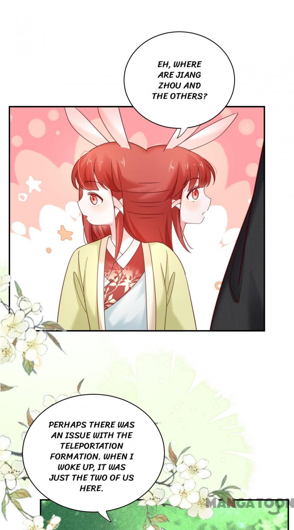 Cynical Master Raises Rabbit Spirit Chapter 50 - Page 28