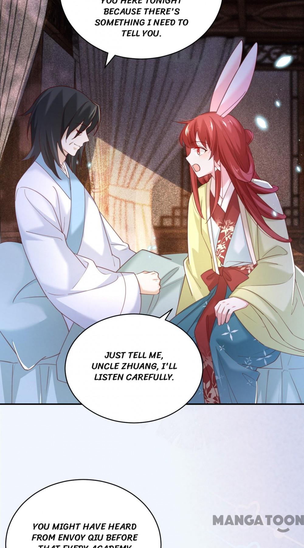 Cynical Master Raises Rabbit Spirit Chapter 50 - Page 4