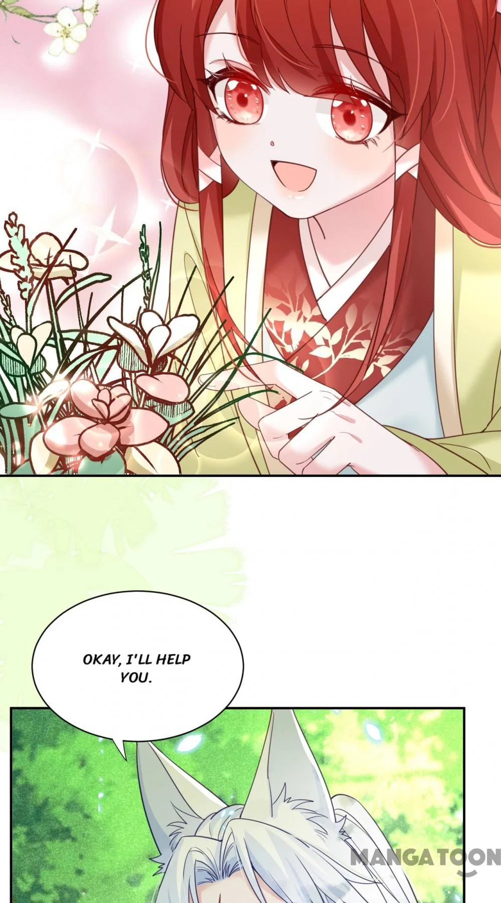 Cynical Master Raises Rabbit Spirit Chapter 50 - Page 32