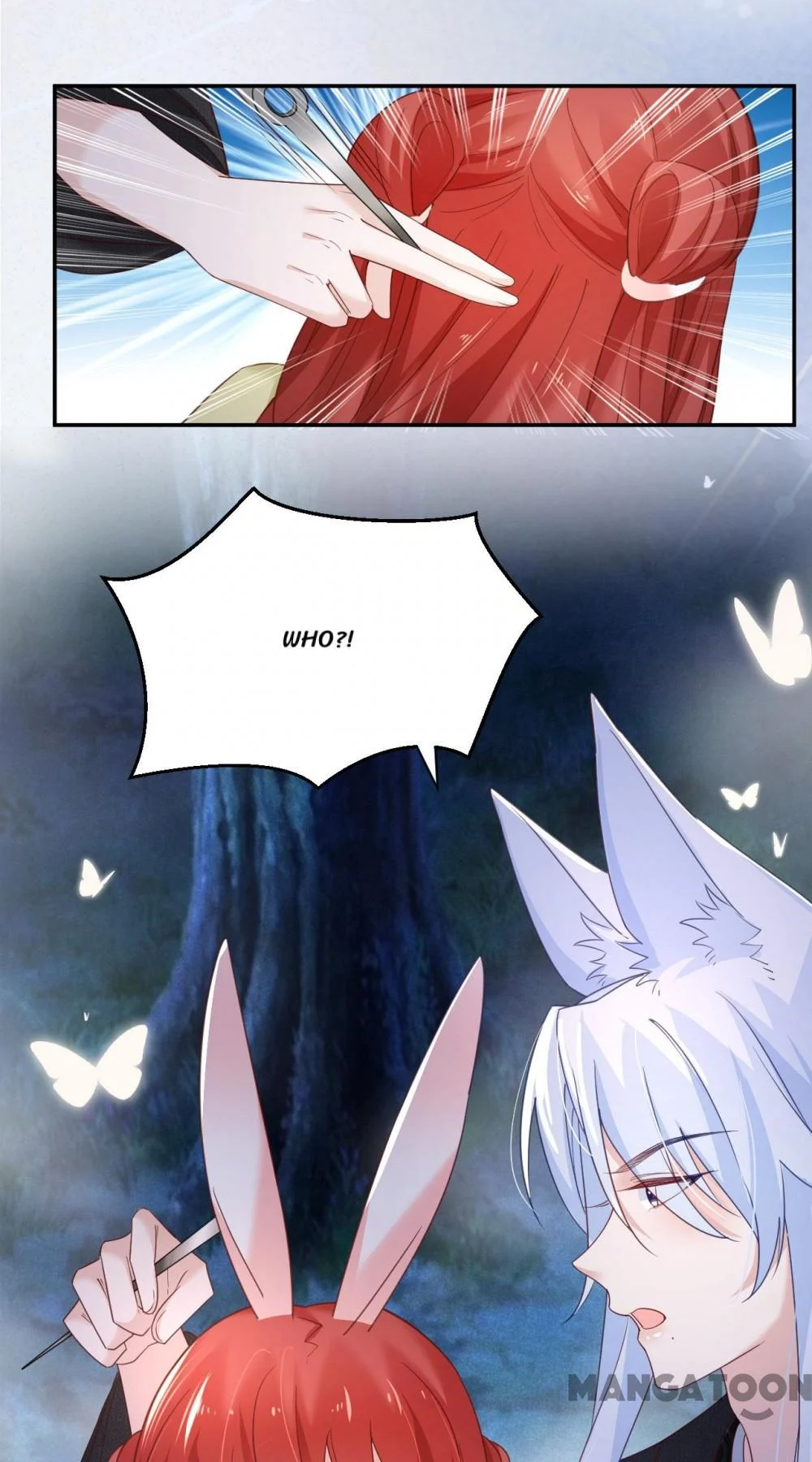 Cynical Master Raises Rabbit Spirit Chapter 50 - Page 40