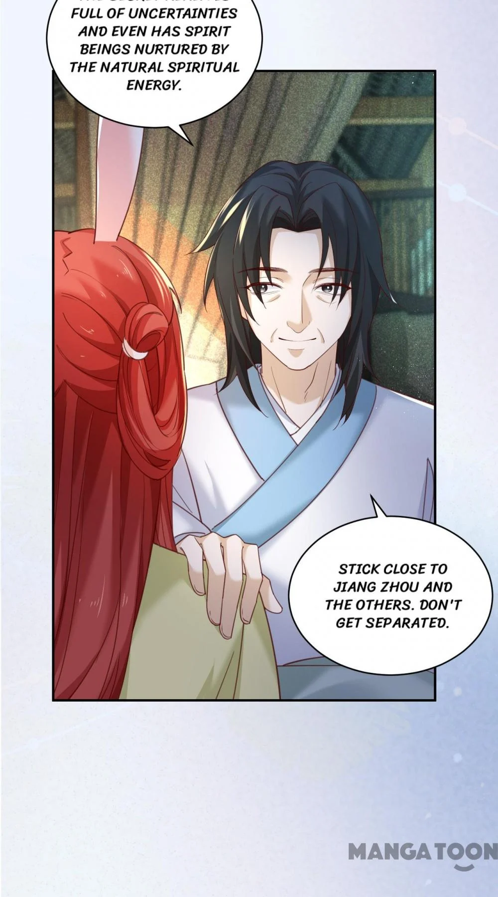 Cynical Master Raises Rabbit Spirit Chapter 50 - Page 7