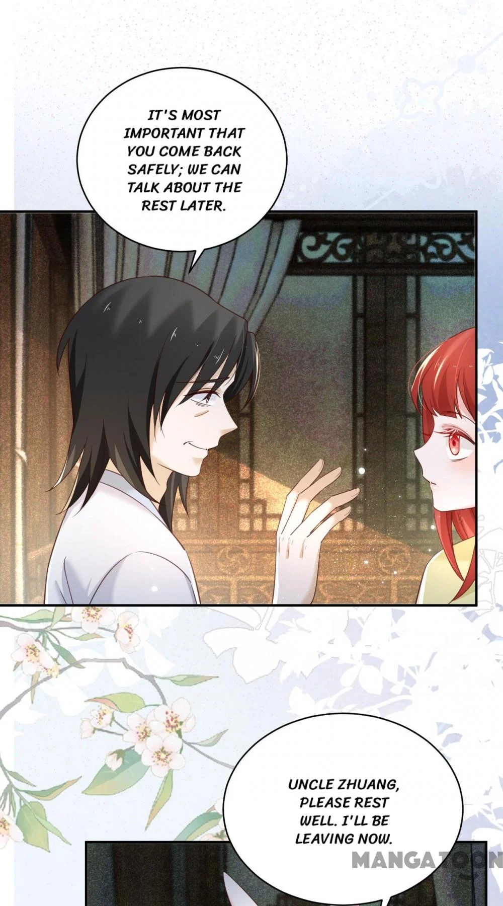 Cynical Master Raises Rabbit Spirit Chapter 50 - Page 10