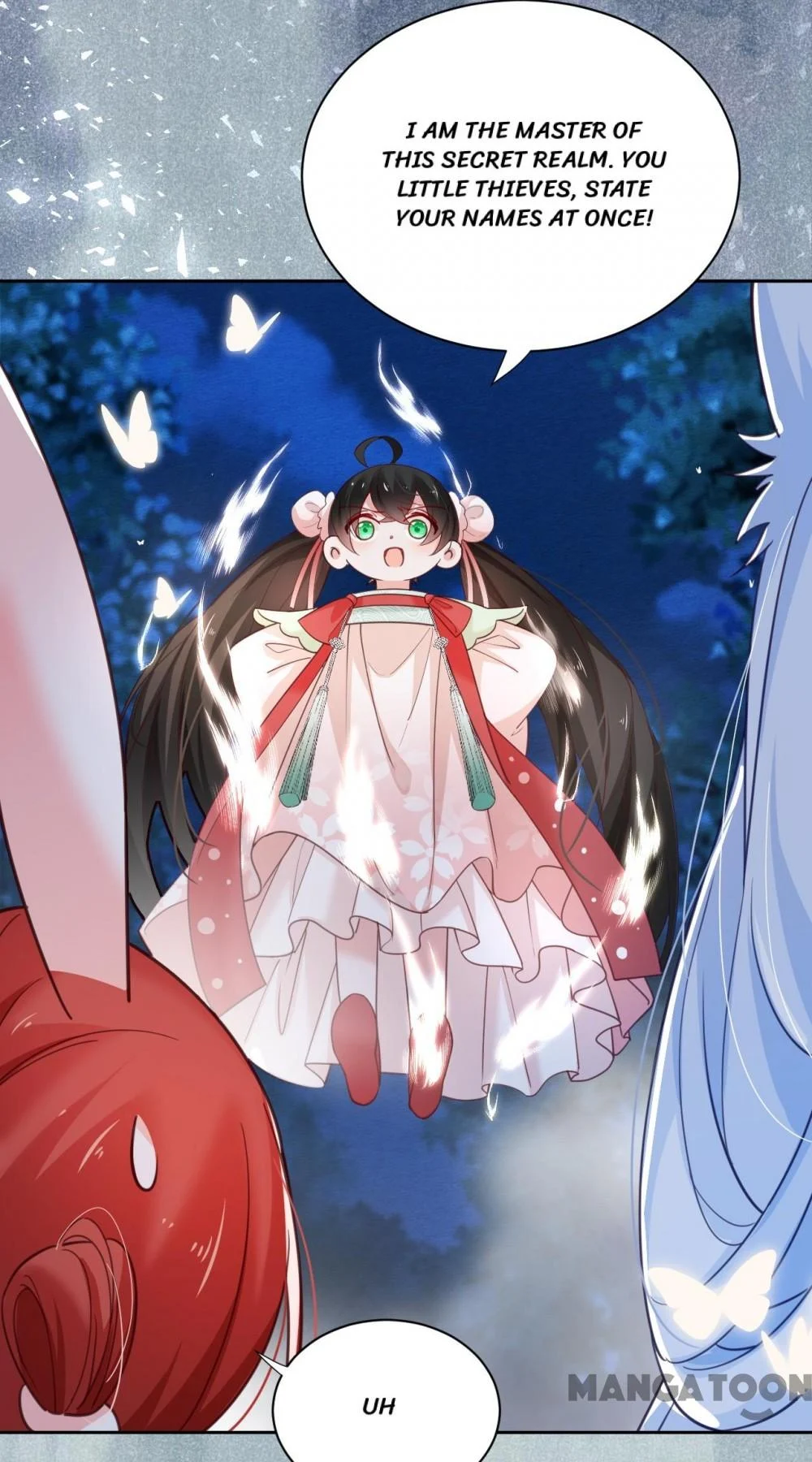 Cynical Master Raises Rabbit Spirit Chapter 51 - Page 2