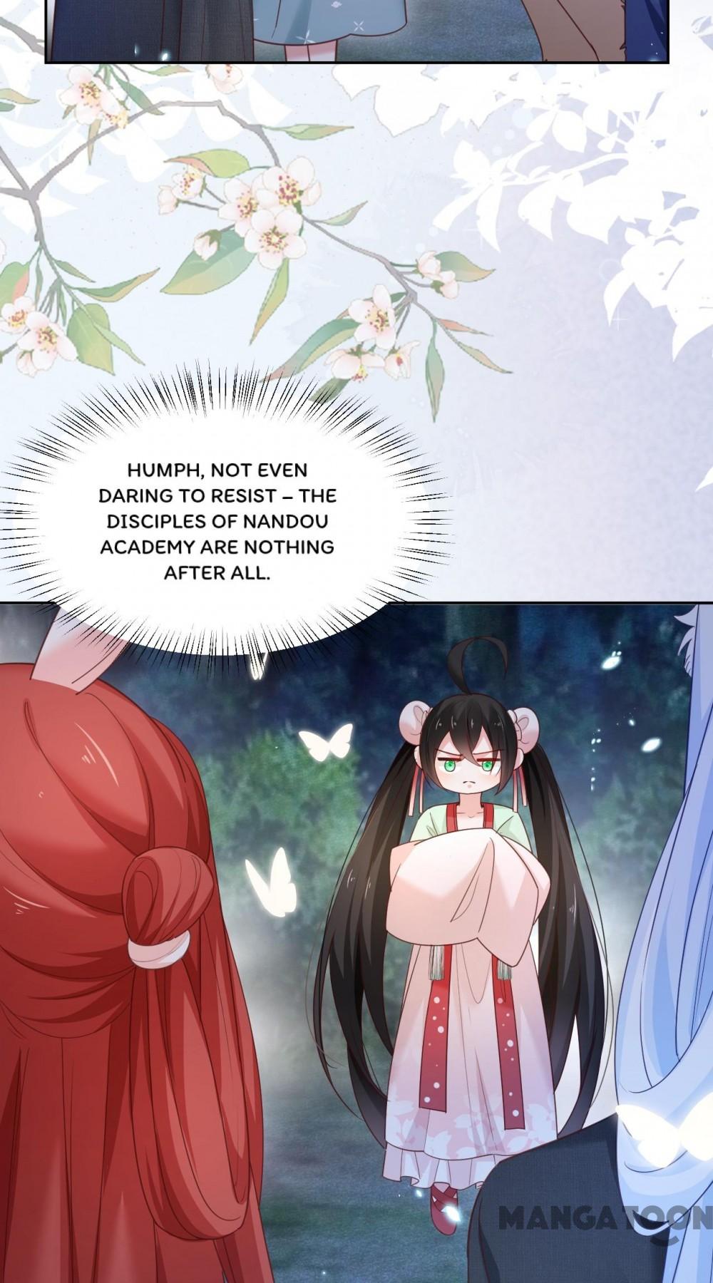 Cynical Master Raises Rabbit Spirit Chapter 51 - Page 11