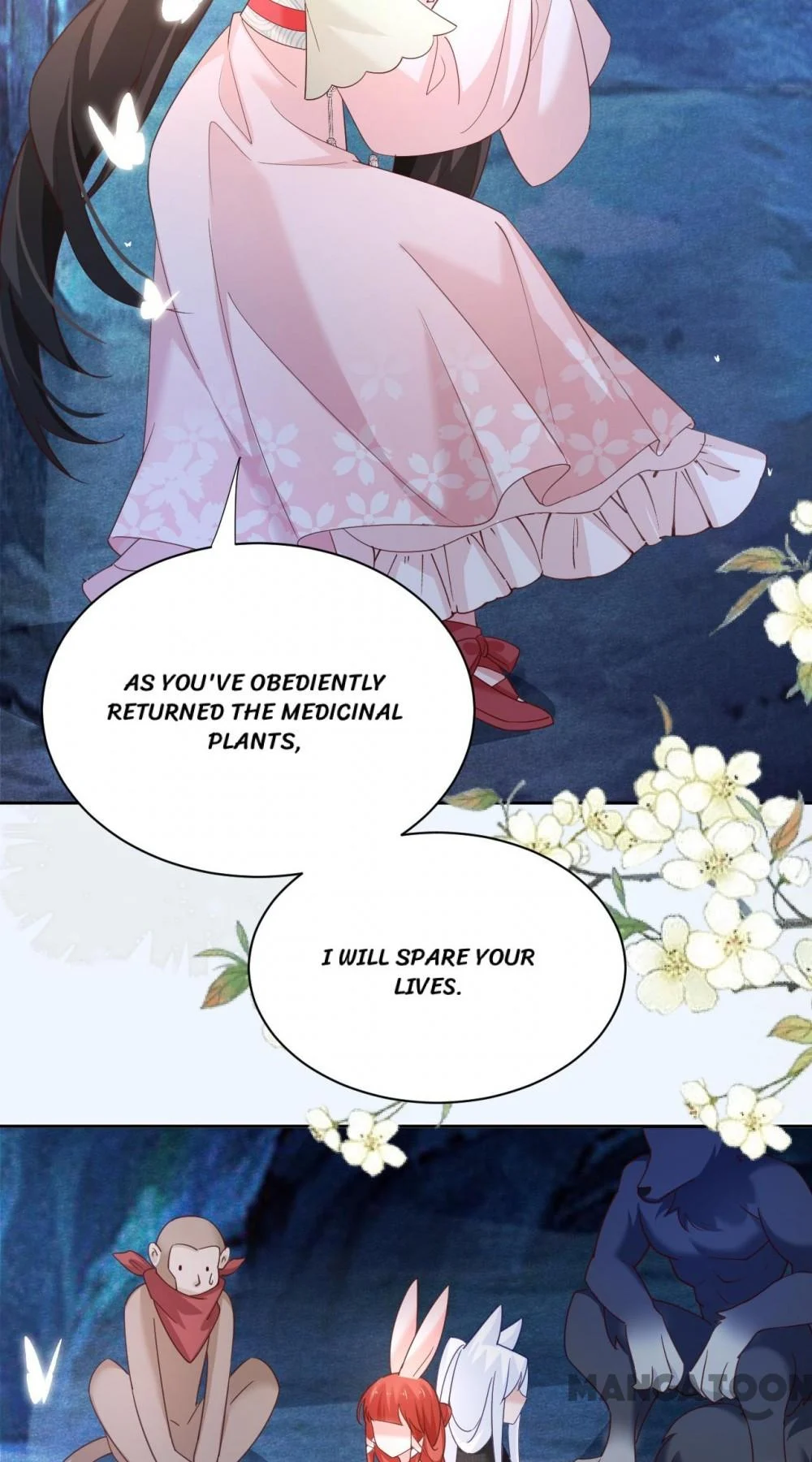 Cynical Master Raises Rabbit Spirit Chapter 51 - Page 14