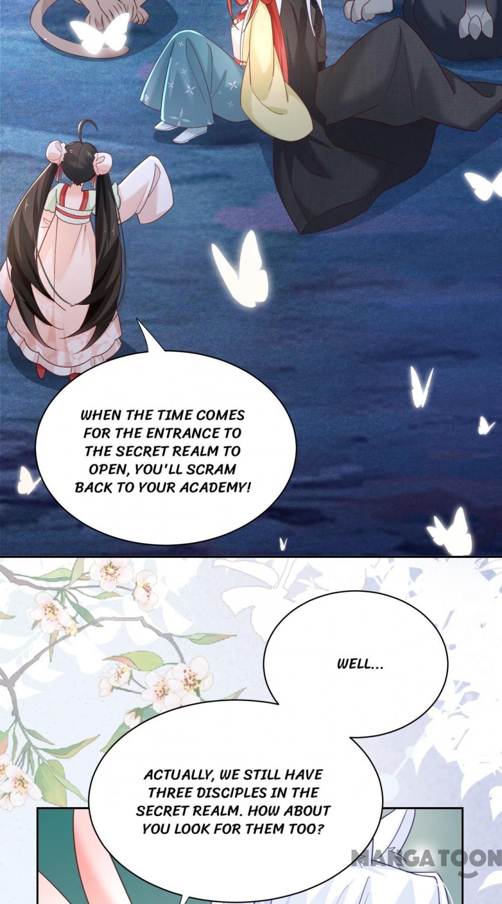 Cynical Master Raises Rabbit Spirit Chapter 51 - Page 15