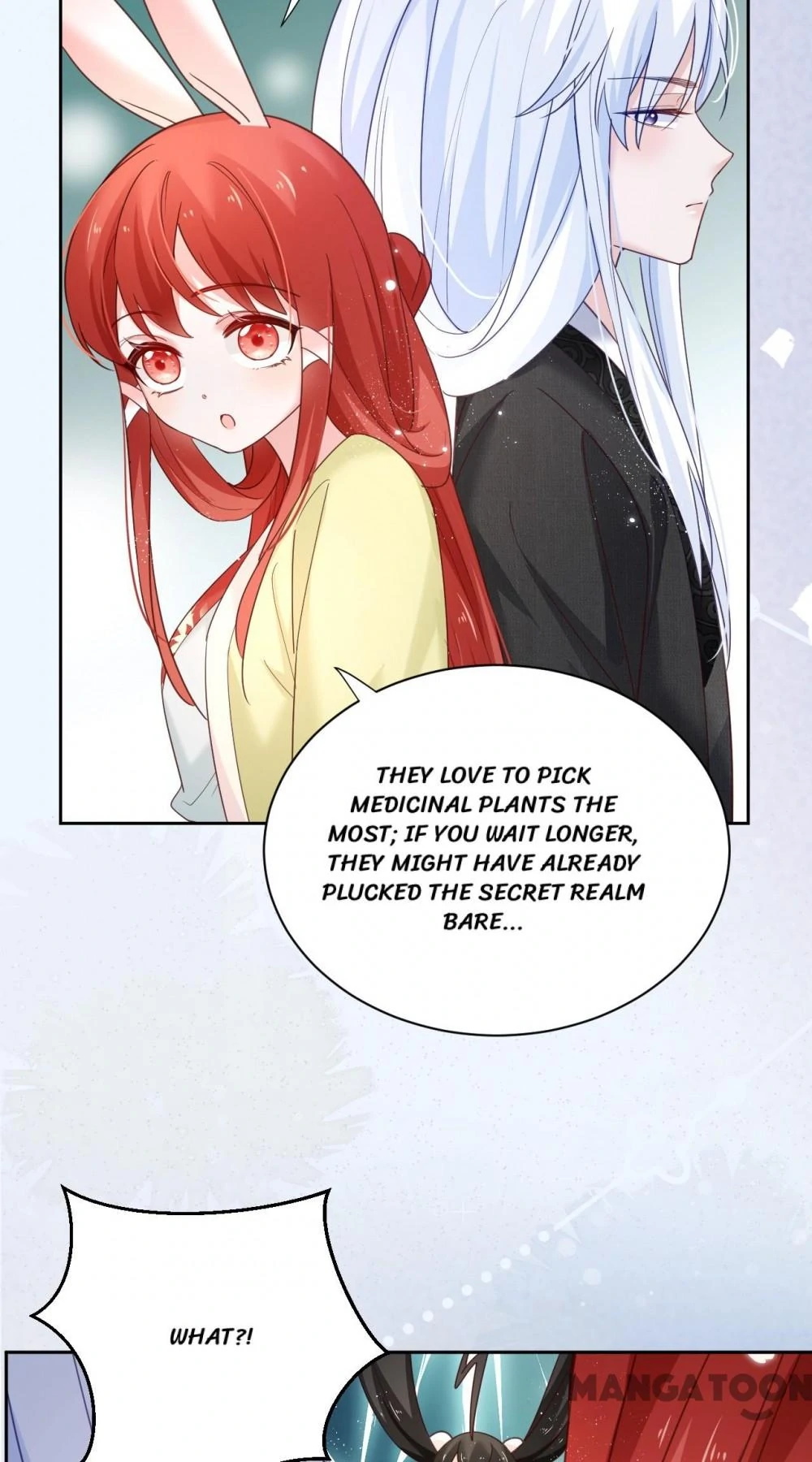 Cynical Master Raises Rabbit Spirit Chapter 51 - Page 16