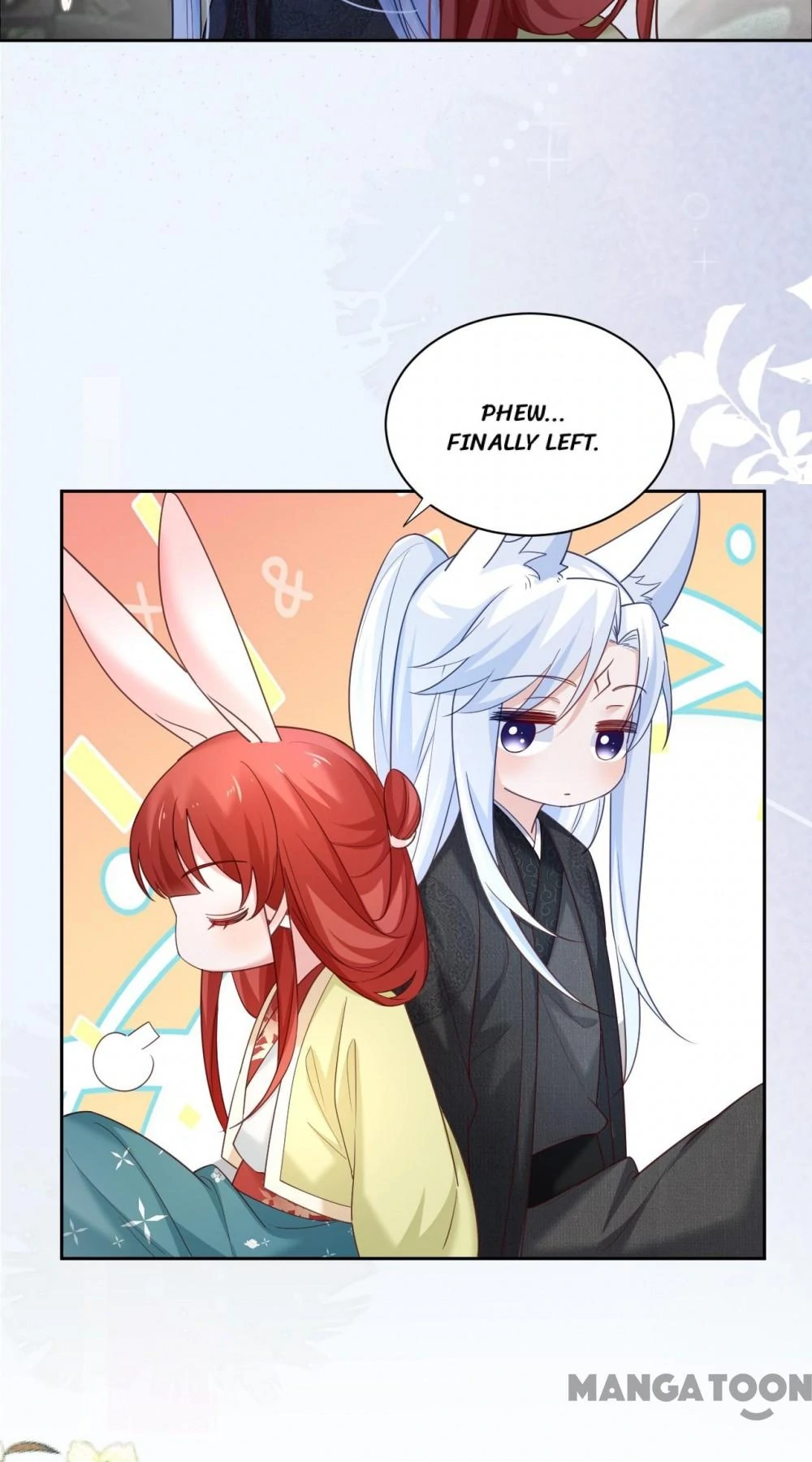 Cynical Master Raises Rabbit Spirit Chapter 51 - Page 20