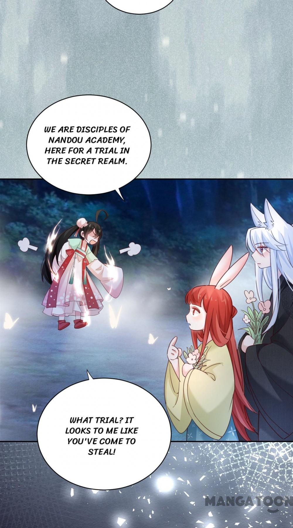 Cynical Master Raises Rabbit Spirit Chapter 51 - Page 3