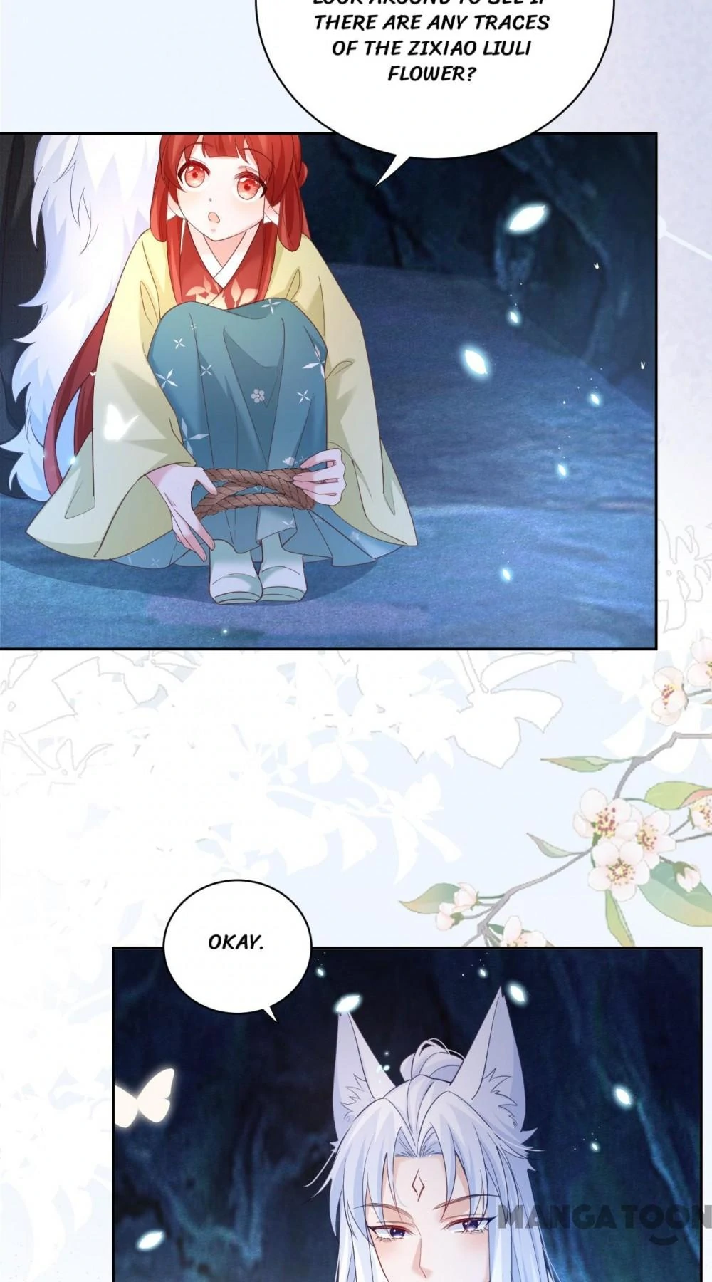 Cynical Master Raises Rabbit Spirit Chapter 51 - Page 23