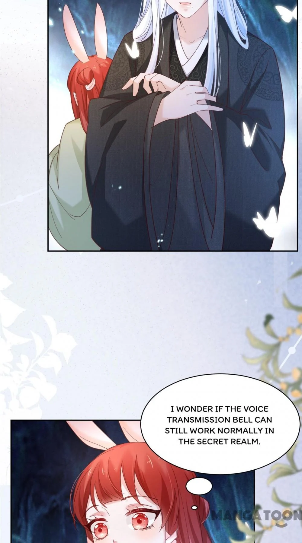 Cynical Master Raises Rabbit Spirit Chapter 51 - Page 24