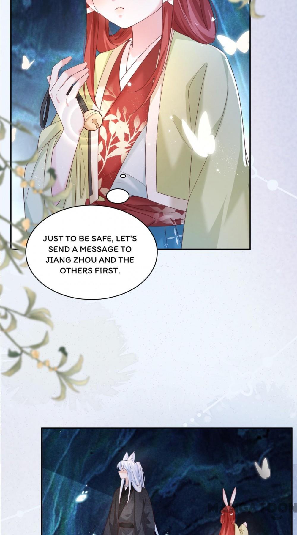 Cynical Master Raises Rabbit Spirit Chapter 51 - Page 25