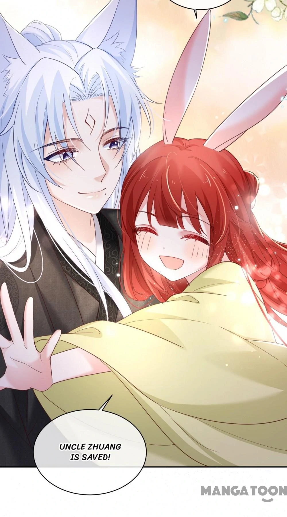 Cynical Master Raises Rabbit Spirit Chapter 51 - Page 32