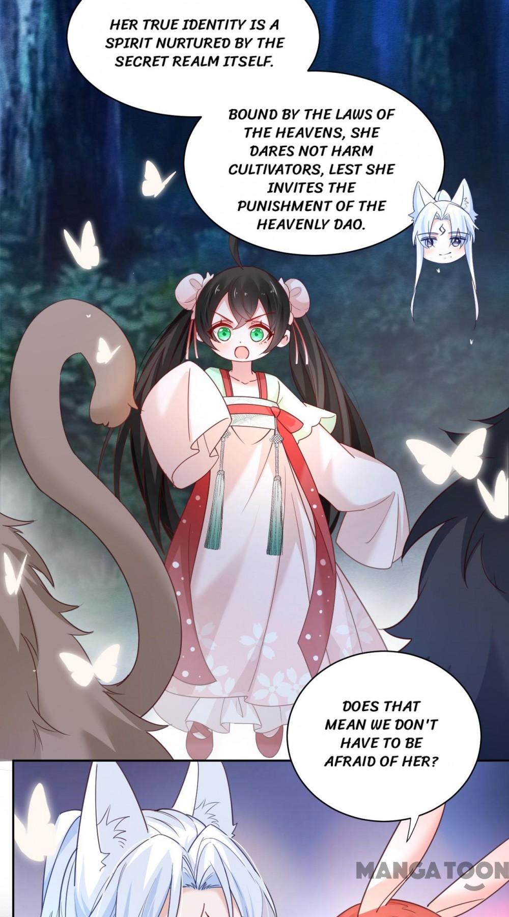 Cynical Master Raises Rabbit Spirit Chapter 51 - Page 8