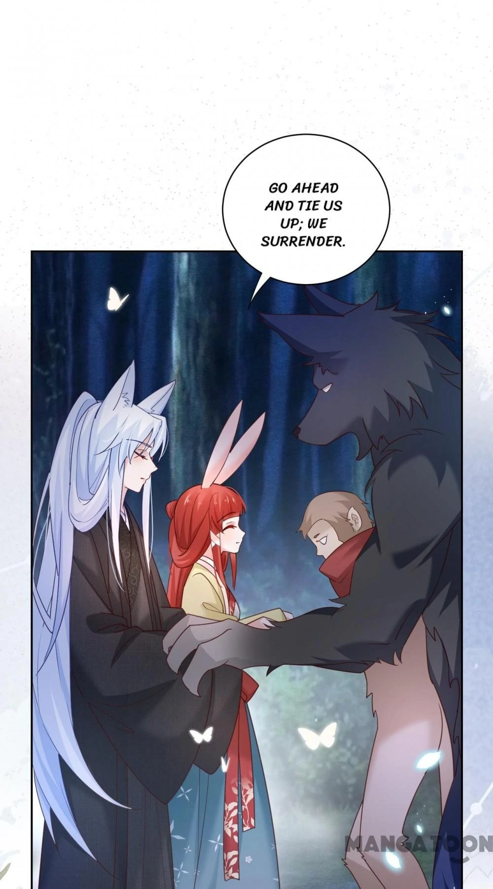 Cynical Master Raises Rabbit Spirit Chapter 51 - Page 10