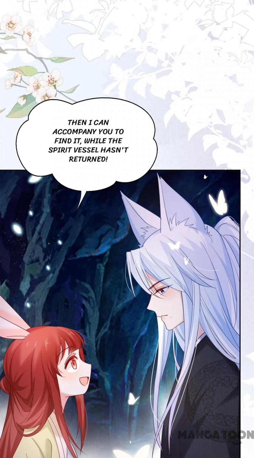 Cynical Master Raises Rabbit Spirit Chapter 52 - Page 11