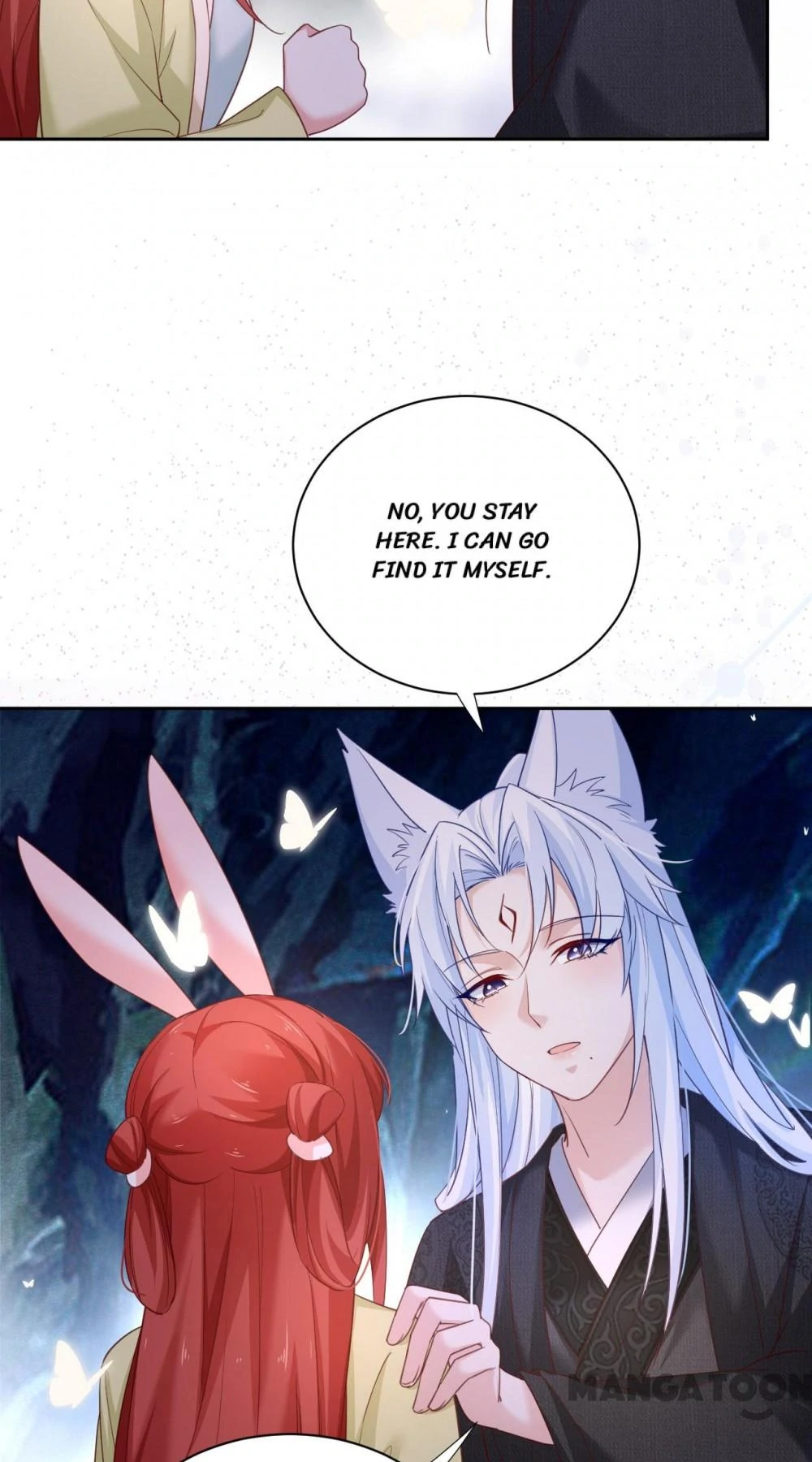 Cynical Master Raises Rabbit Spirit Chapter 52 - Page 12