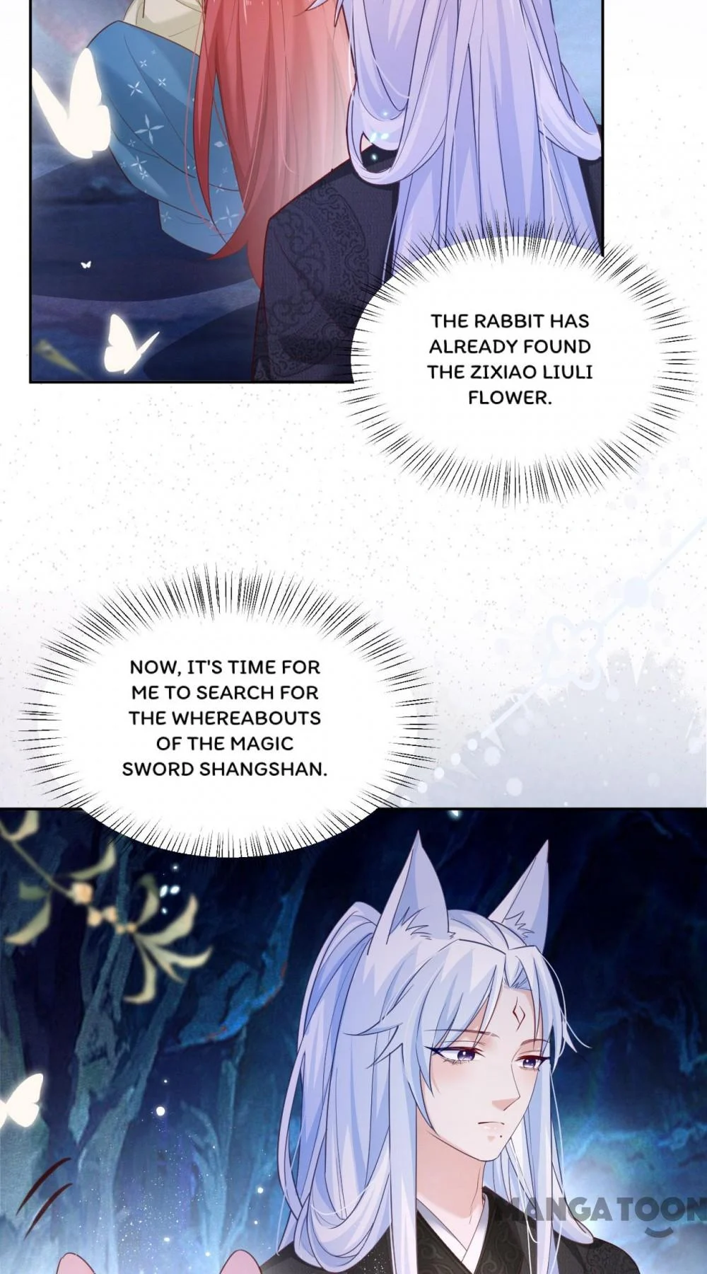 Cynical Master Raises Rabbit Spirit Chapter 52 - Page 3