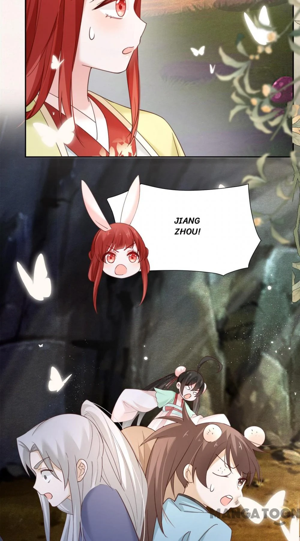 Cynical Master Raises Rabbit Spirit Chapter 52 - Page 24