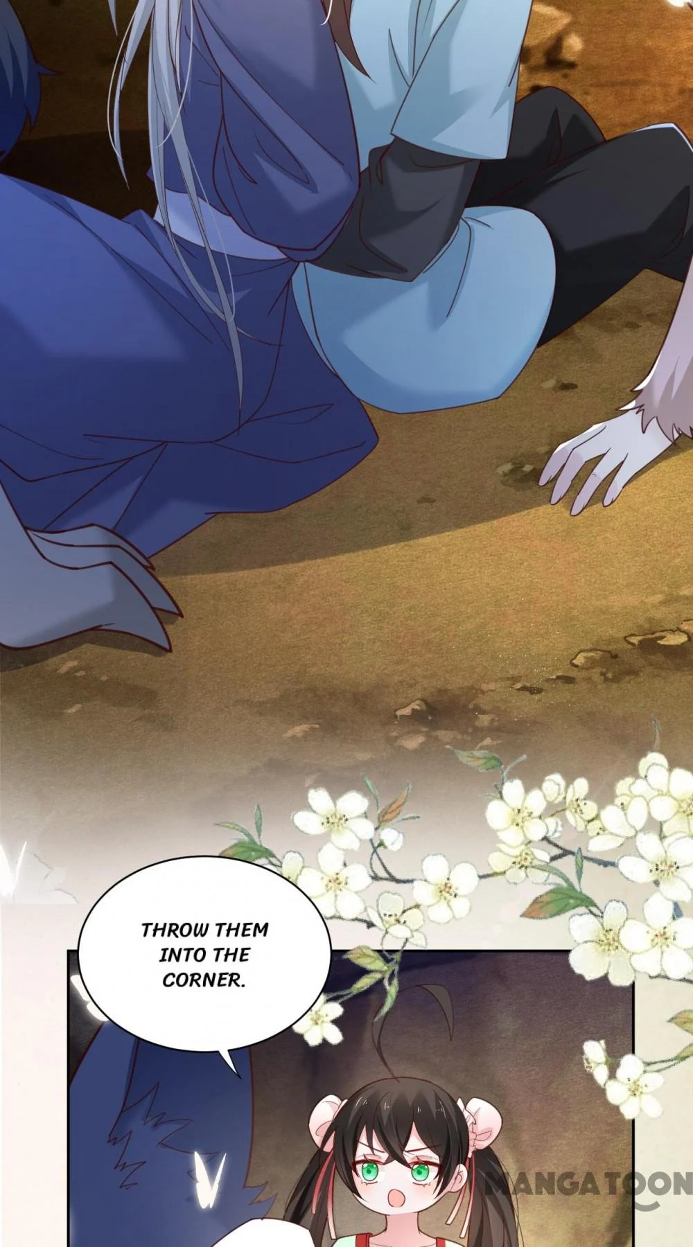 Cynical Master Raises Rabbit Spirit Chapter 52 - Page 25