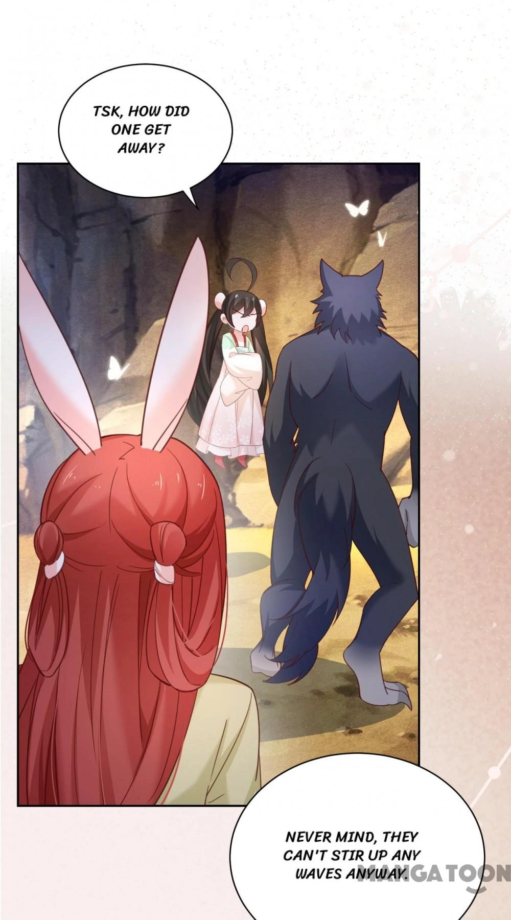 Cynical Master Raises Rabbit Spirit Chapter 52 - Page 28