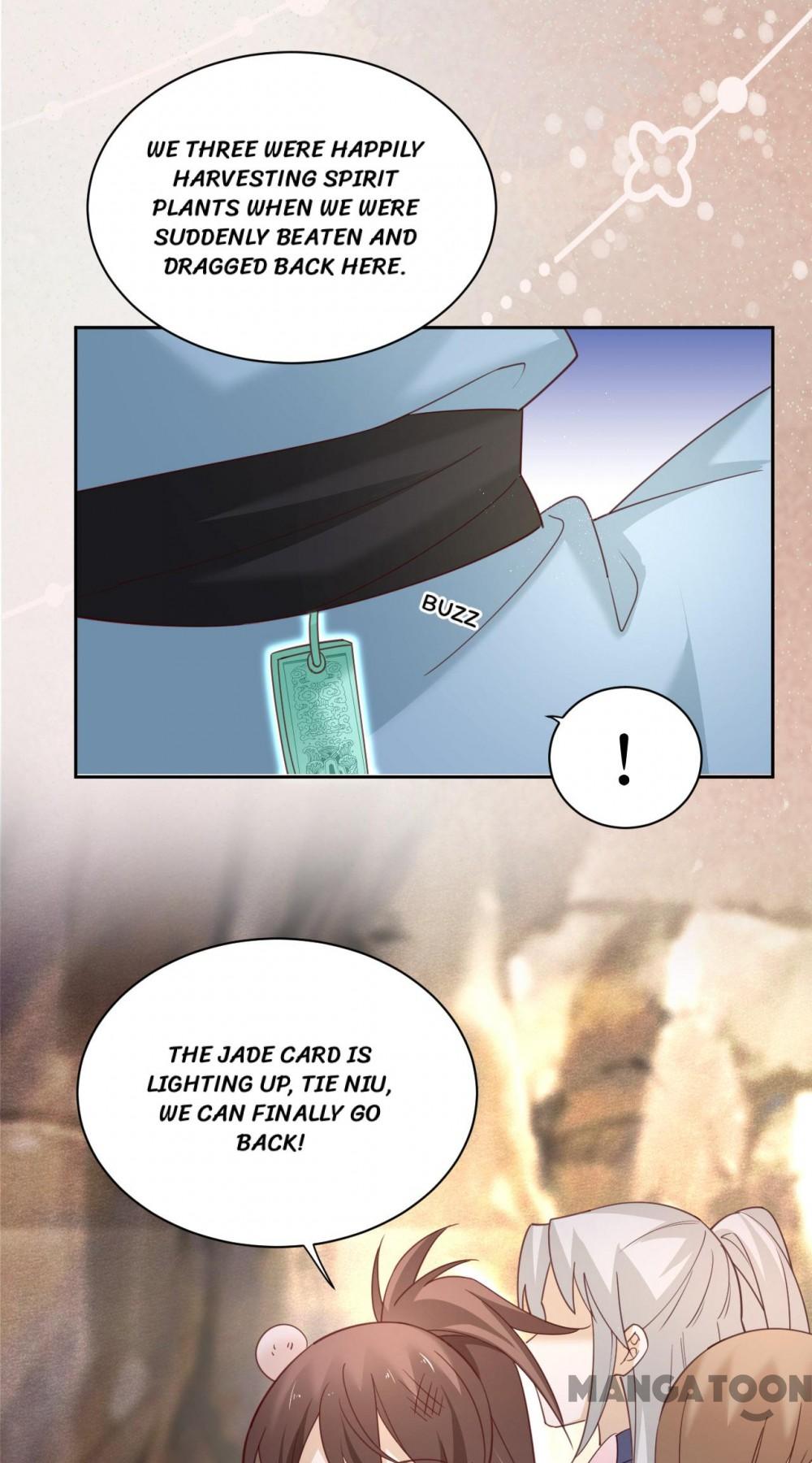 Cynical Master Raises Rabbit Spirit Chapter 52 - Page 33