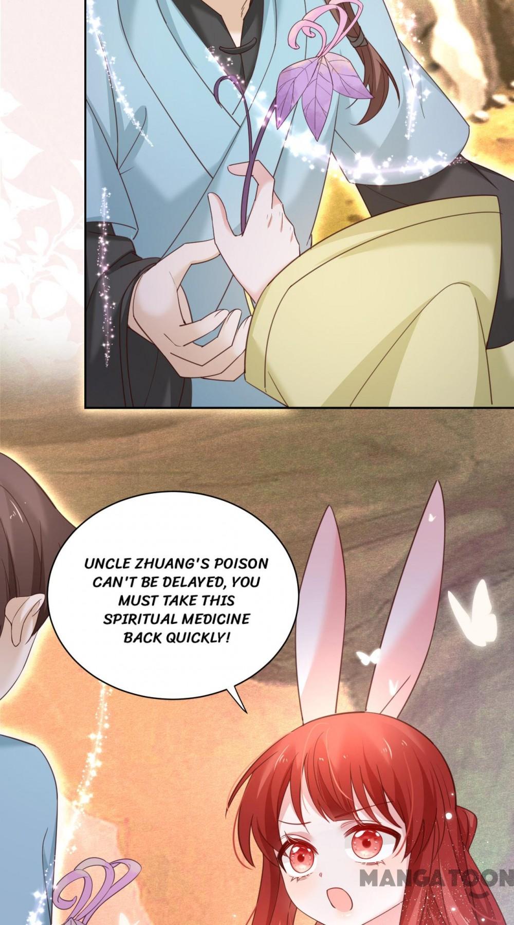 Cynical Master Raises Rabbit Spirit Chapter 52 - Page 44