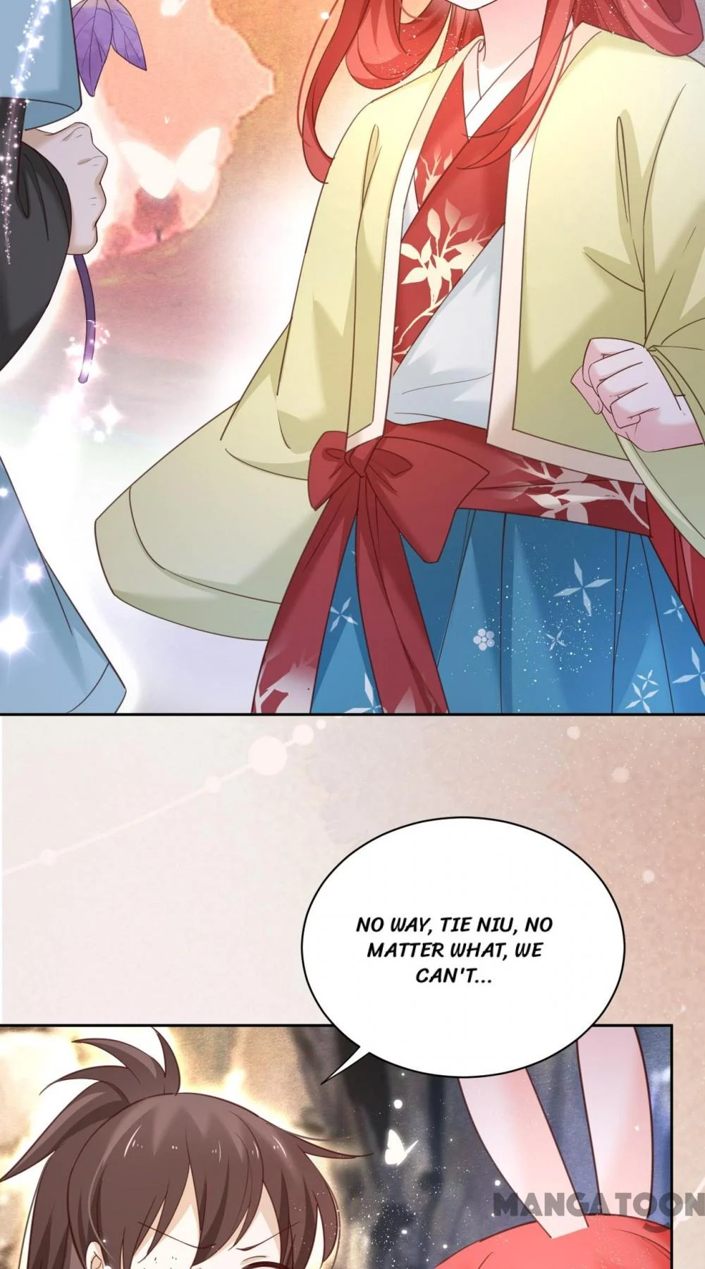 Cynical Master Raises Rabbit Spirit Chapter 52 - Page 45