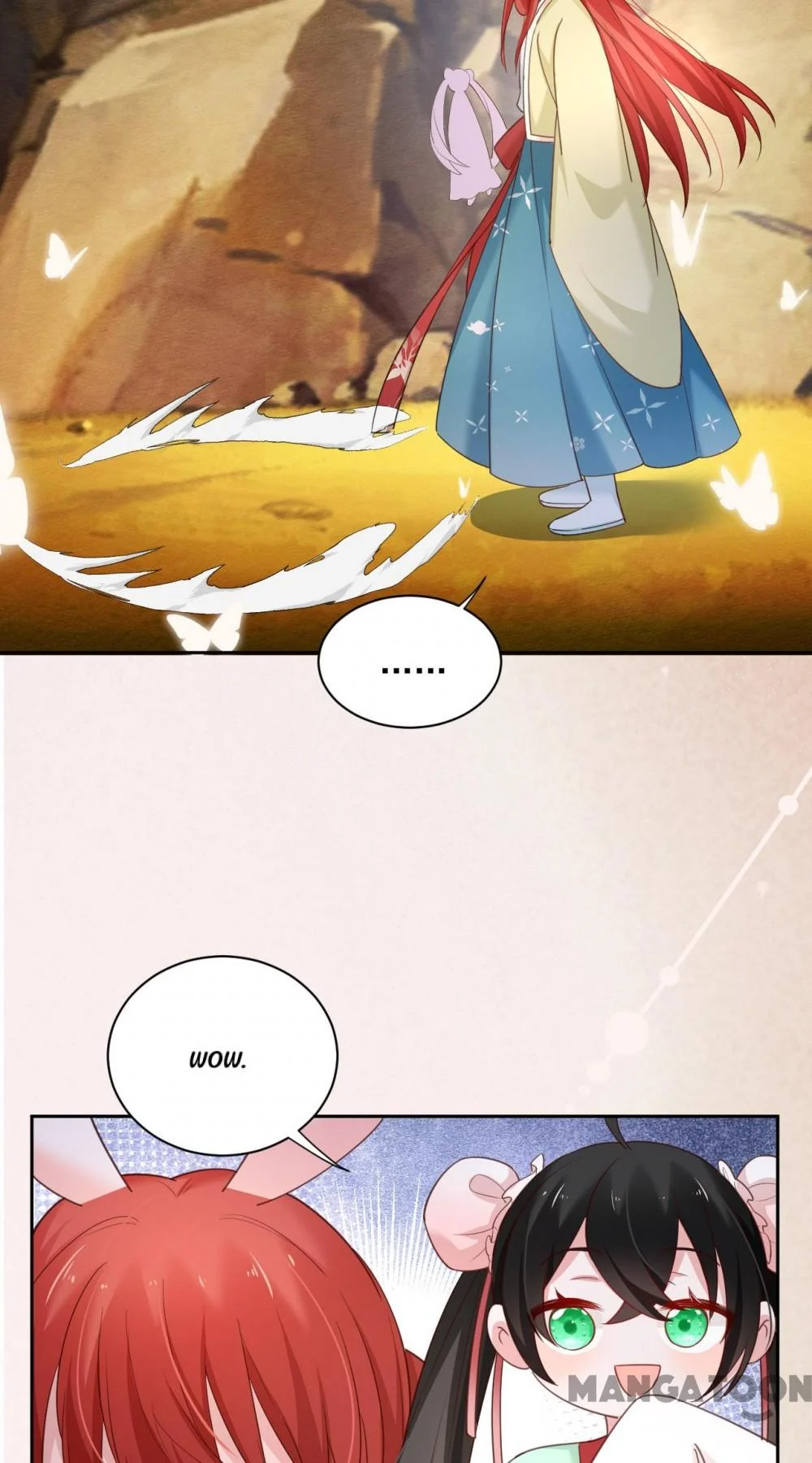 Cynical Master Raises Rabbit Spirit Chapter 52 - Page 47