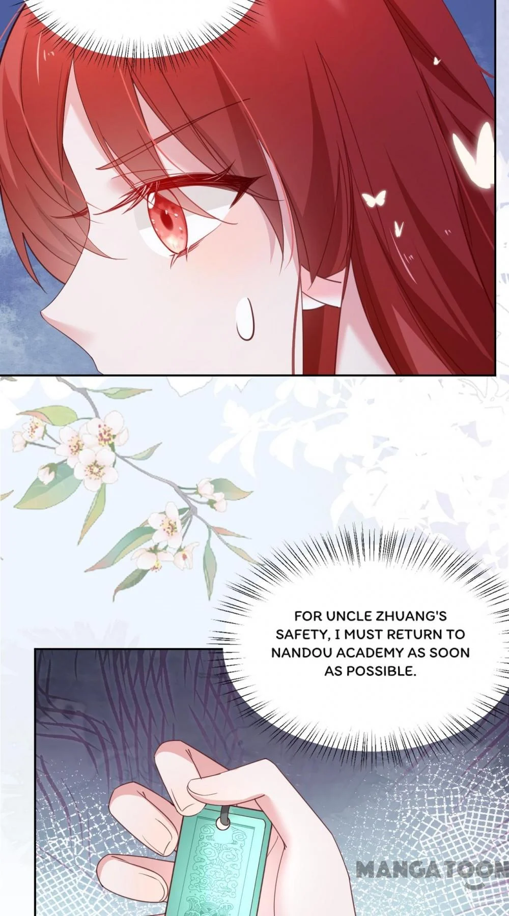 Cynical Master Raises Rabbit Spirit Chapter 53 - Page 2