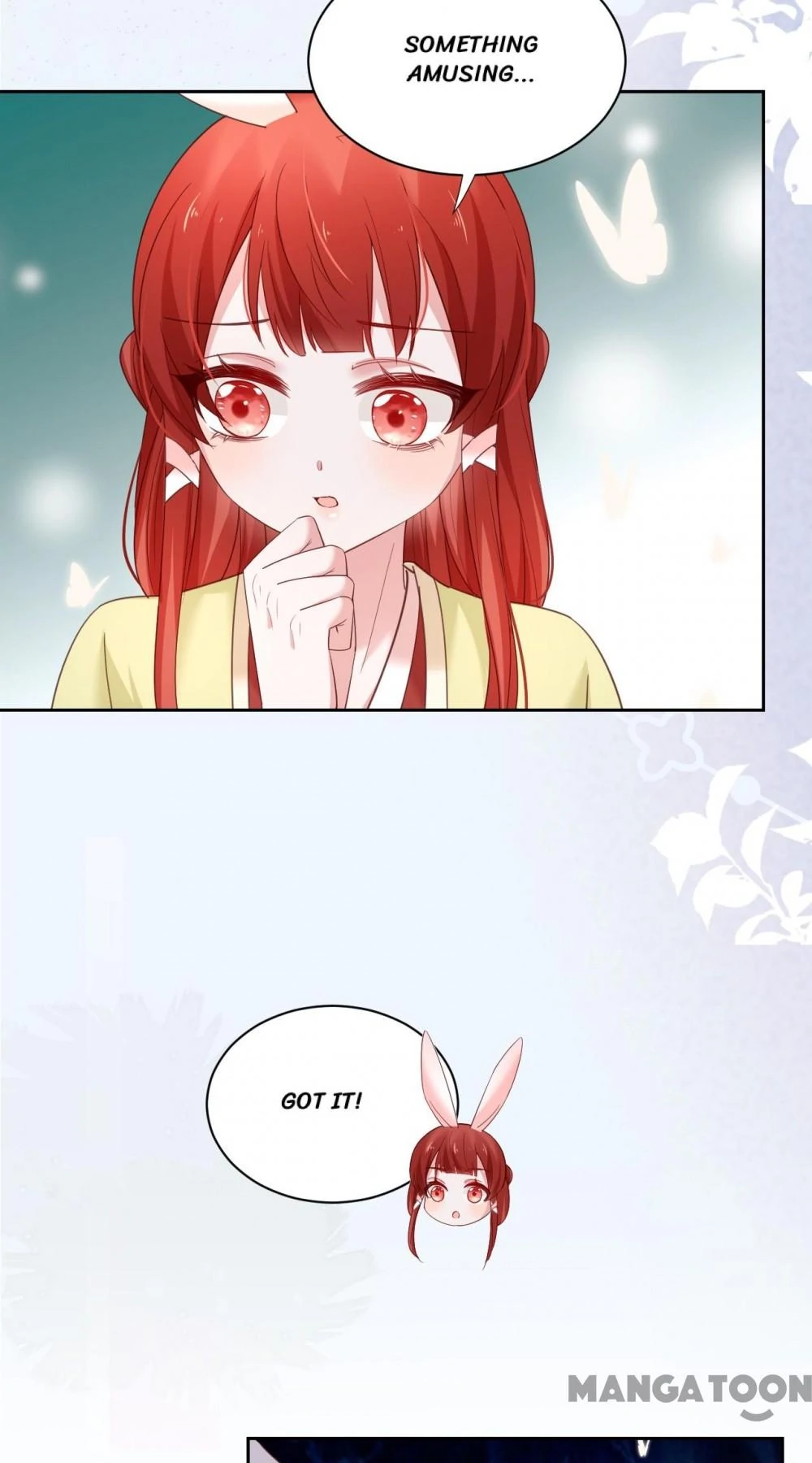 Cynical Master Raises Rabbit Spirit Chapter 53 - Page 11