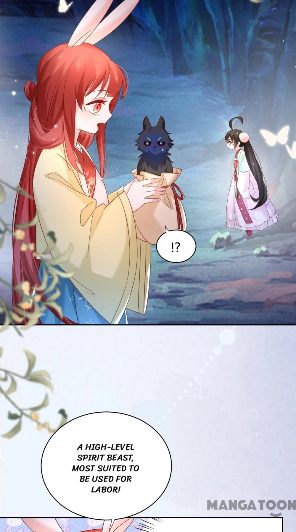 Cynical Master Raises Rabbit Spirit Chapter 53 - Page 13
