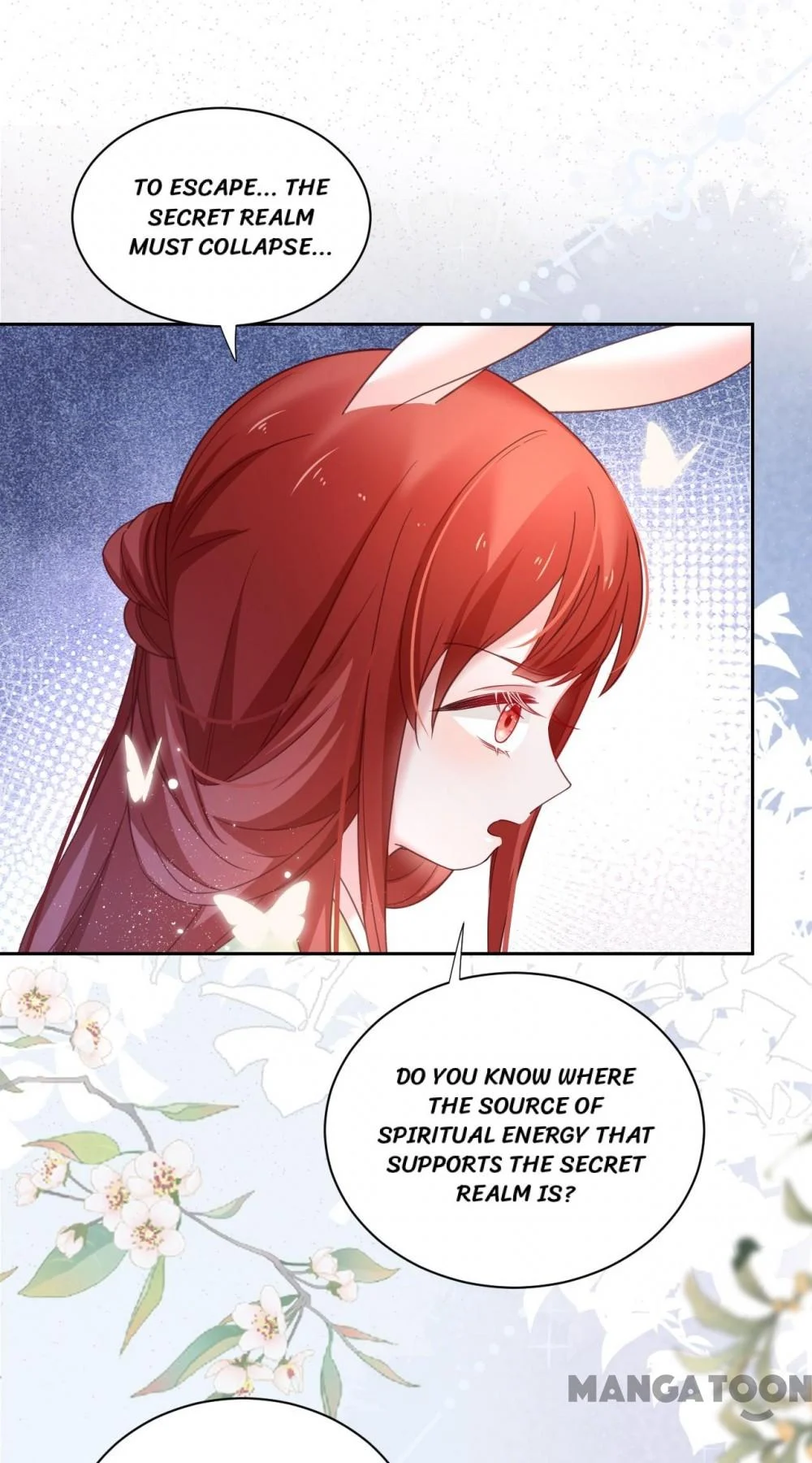 Cynical Master Raises Rabbit Spirit Chapter 53 - Page 19