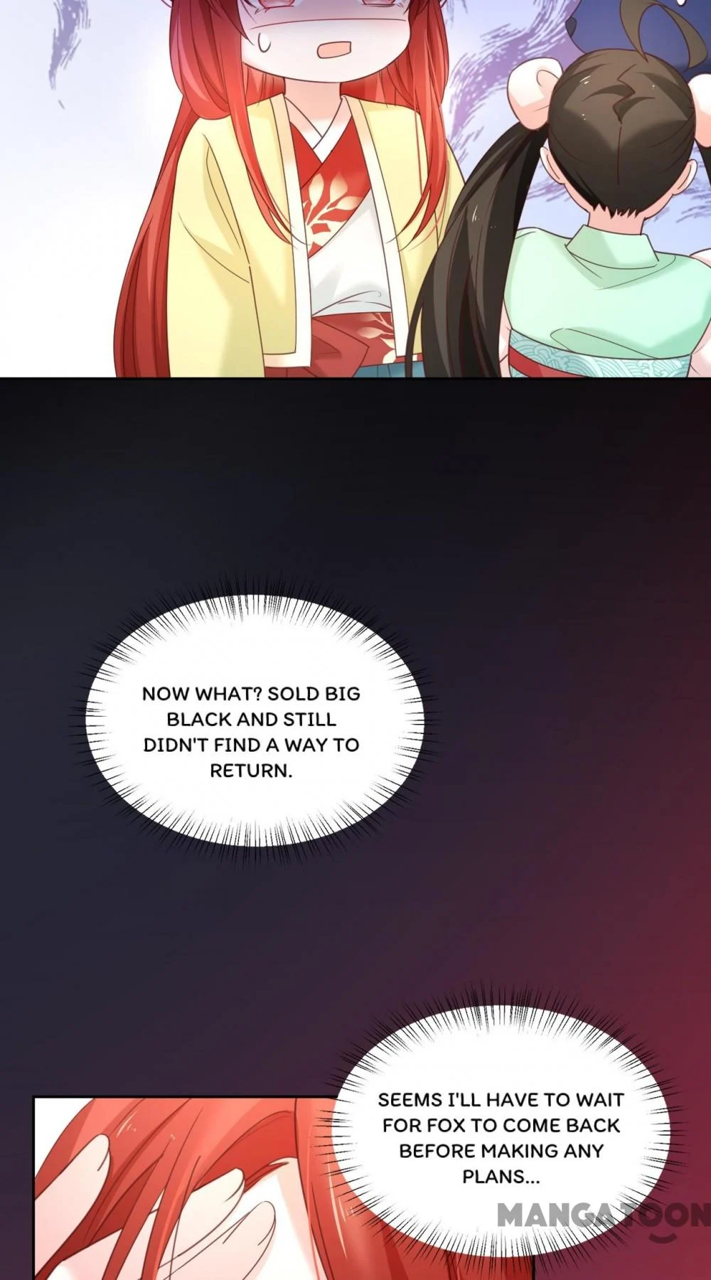 Cynical Master Raises Rabbit Spirit Chapter 53 - Page 21