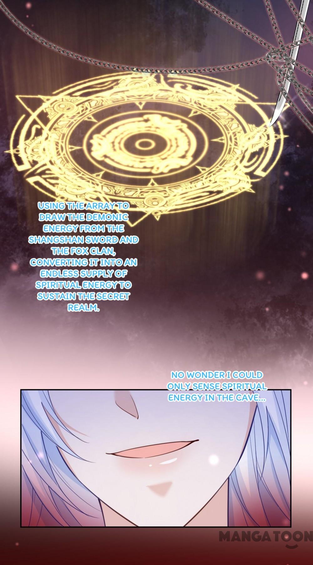 Cynical Master Raises Rabbit Spirit Chapter 53 - Page 30