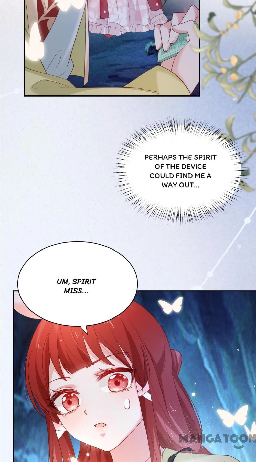 Cynical Master Raises Rabbit Spirit Chapter 53 - Page 4
